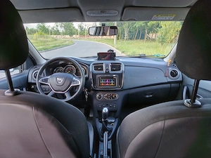 Dacia Logan 2020 GPL full option  - imagine 2