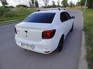 Dacia Logan 2020 GPL full option  - imagine 3