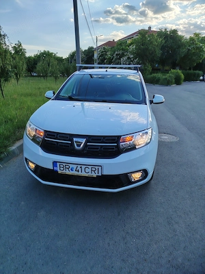 Dacia Logan 2020 GPL full option  - imagine 4