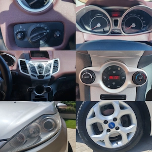 Ford Fiesta 2010 luna 12 km putini - imagine 6