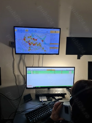 Angajam dispecera pentru dispecerat taxi! - imagine 3