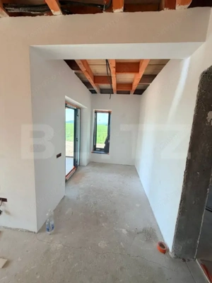 Casă de vânzare – Cartier Izvor, Tărlungeni 5 camere, 152 mp, 600 mp teren - imagine 4