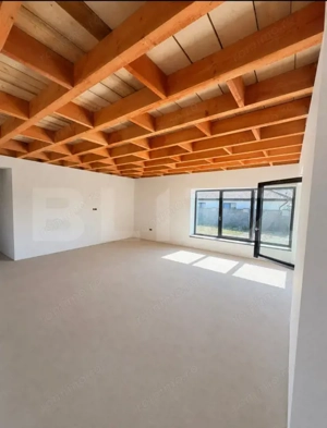 Casă de vânzare – Cartier Izvor, Tărlungeni 5 camere, 152 mp, 600 mp teren - imagine 2