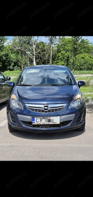 OCAZIE!Opel Corsa D, 2014,1.3cdti 90cp,impeca1