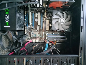 Componente sistem PC Amd-FX