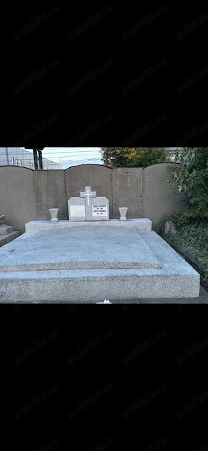 Angajez meseriași în constructii funerare