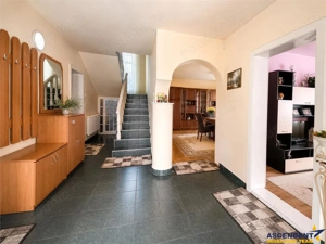 Casa spatioasa+ Spatiu Comercial 50 mp+ garaj +teren 1.000 mp, Galaoaia, Mures - imagine 12
