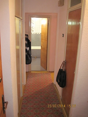 Închiriez apartament 2 camere situat în Târgu Jiu