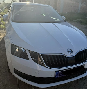 Vând skoda Octavia 3