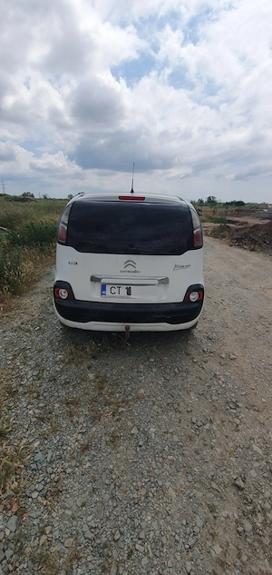 Citroen C3 Picasso,1.6hdi,08.2013,92cp,euro 5,stare tehnica buna. Motorul merge perfect,DPF activ.