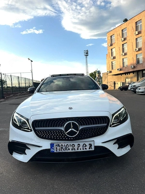 Mercedes-Benz E-Class AMG Line 2019 | 9G-Tronic | Panoramic | Multibeam | 360  | Distronic - imagine 2