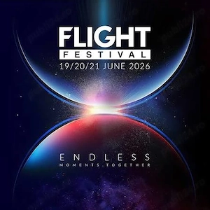 Vand 3 bilete flight festivalul 