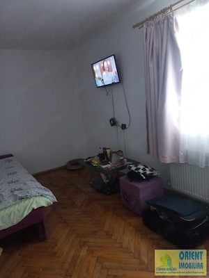 Tomis 1, de inchiriat casa 6 camere, gaze, mobilata - imagine 12