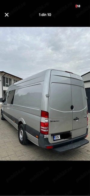 Mercedes sprinter 316xxl - imagine 5