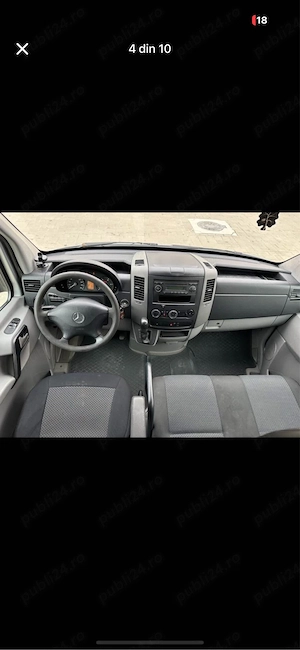 Mercedes sprinter 316xxl - imagine 3