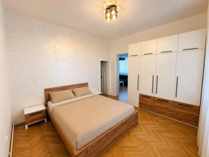 Apartament cu curte proprie in vila – Arena Națională | Prima închiriere   - imagine 6