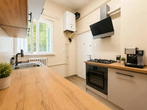 Apartament cu curte proprie in vila – Arena Națională | Prima închiriere   - imagine 4