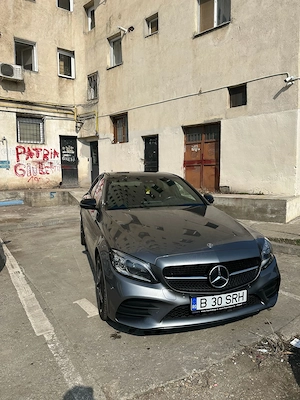 Vand Mercedes-Benz C 300de Sport Edition - Hybrid