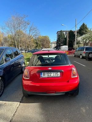 Mini Cooper 1.4 2008 - imagine 5