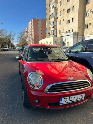 Mini Cooper 1.4 2008