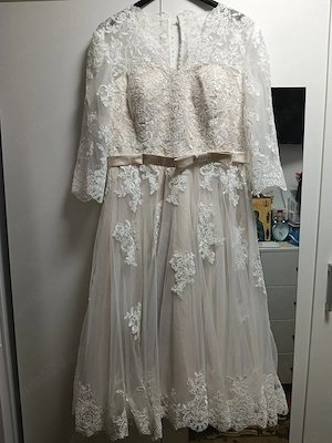 Rochie de mireasa noua cu eticheta