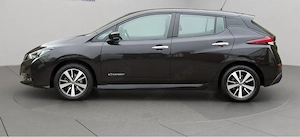 Nissan Leaf electric 