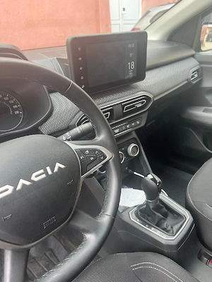 Dacia Logan cutie automata - imagine 2