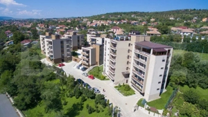 Apartament/Birou de vanzare, 118 mp, 2 terase 16 mp, Panoramă - Iris - imagine 8