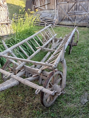 vand car vechi