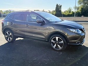 Nissan Qashqai 2015 - imagine 4