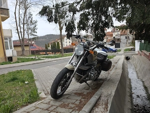 Motocicleta BMW R 1200 C - imagine 3