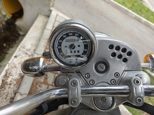 Motocicleta BMW R 1200 C - imagine 2