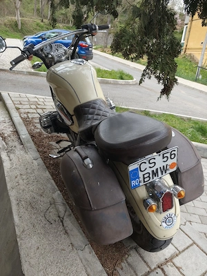 Motocicleta BMW R 1200 C - imagine 5
