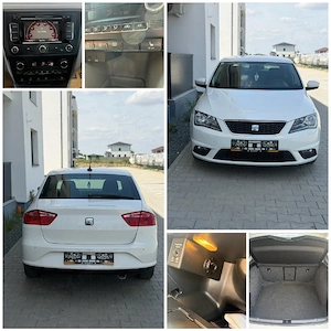 Seat Toledo Diesel euro 5  - imagine 9