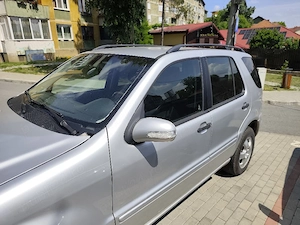 ML 270 autoutilitara 4 locuri  - imagine 3