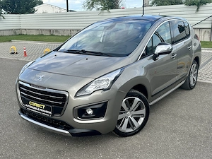 Peugeot 3008 129.000km Panoramic Head-up Rate Garantie