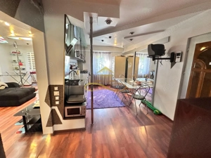De inchiriat apartament cu 3 camere decomandate Bacau - imagine 5