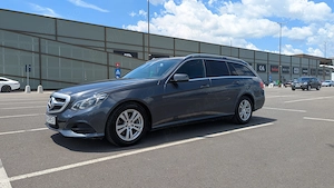 Mercedes Benz E 200 , an 2013 , EURO 5