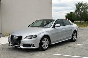 Audi A4 Diesel euro 5