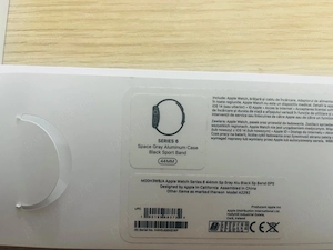 Apple watch 6 de 44 mm GPS