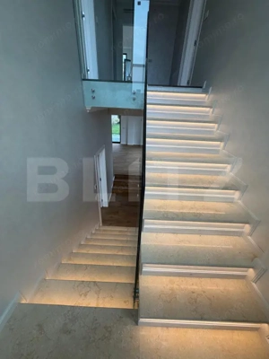 Casa 4 camere, 200 mp, teren 305 mp, zona Piata Chiriac - imagine 9