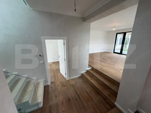 Casa 4 camere, 200 mp, teren 305 mp, zona Piata Chiriac - imagine 5