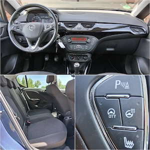 Opel Corsa E 1.4 Benzina Euro 6 - imagine 7