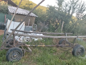 Vand căruță 