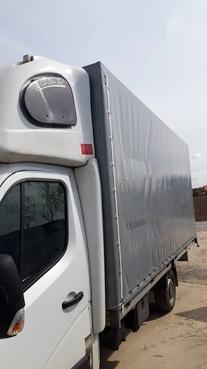 Vând sau Schimb autoutilitară Renault Master 2.3dci euro 6 2018  - imagine 4