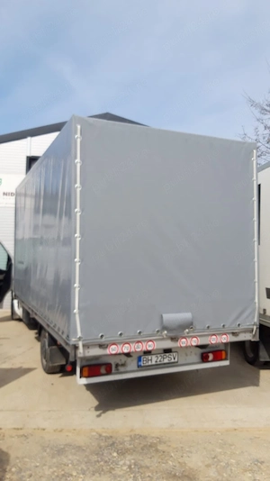 Vând sau Schimb autoutilitară Renault Master 2.3dci euro 6 2018  - imagine 2