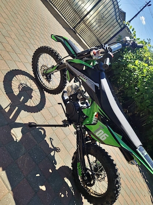 MotoCross JRH 125cc - imagine 4