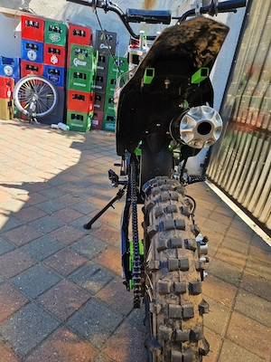 MotoCross JRH 125cc - imagine 2