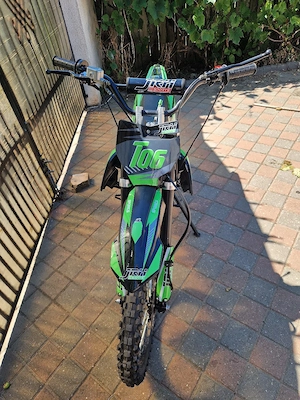 MotoCross JRH 125cc - imagine 3