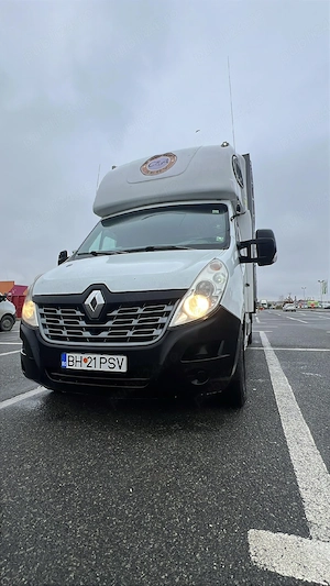 Vând sau Schimb autoutilitară Renault Master 2.3 dci euro 5 - imagine 6